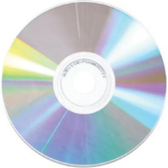 Verbatim CD R 700MB 52x Silver Shiny 100 Pack Spin-preview.jpg